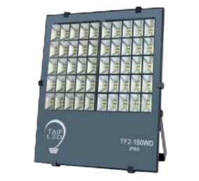 TF2 LED Flood Light – 50W Outdoor Floodlight, IP66 Waterproof, 5700K Cool White, High Lumen, Energy Efficient